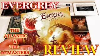 EVERGREY The Atlantic & Remasters- REVIEW