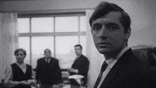 ХОЧУ ВЕРИТЬ (1965) детектив СССР