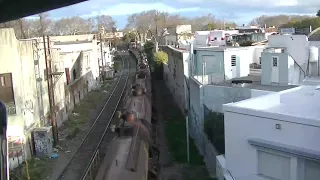 Trenes de Uruguay- "Inédito 2018"