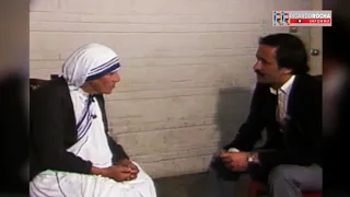 Entrevista a la Madre Teresa de Calcuta | Ricardo Rocha