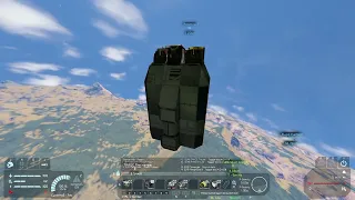 Space Engineers | Drop Pod