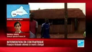 Tensions en Centrafrique après la mort de deux soldats Français