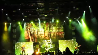 Концерт Megadeth в Москве 4.11.2015 в Stadium Live - tout le monde