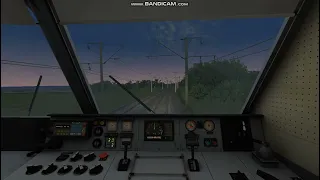 Підзамче-Підбірці/Pidzamche - Pidbirtsi (Train Simulator 2022)