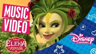Elena of Avalor: Realm of the Jaquins | You Can't Catch Me | Music Video | Disney Arabia