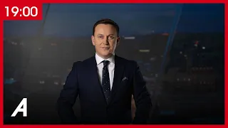 Lajmet Qendrore të orës 19:00 - 07.03.2022  ATV