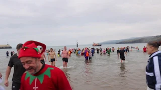 Peel New Years Dip 2020