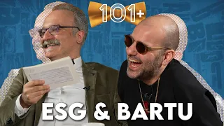 “Sundance’e değil GS maçına gittim!” / Bartu Küçükçağlayan & Emrah Safa Gürkan - 101+