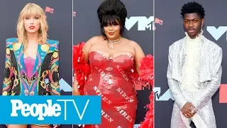 2019 MTV Video Music Awards: LIVE From The Red Carpet | PeopleTV