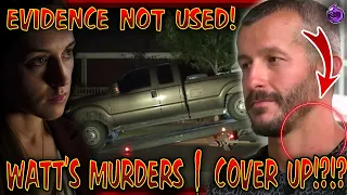 The Disturbing Cover-Up: Nichol Kessinger's Connection to the Watts Murders