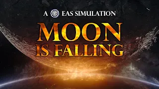 The Moon is Falling EAS Simulation