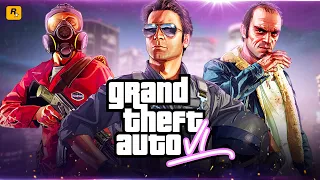 GTA 6 ЗА "150 ДОЛЛАРОВ"! Новая радиостанция / Старые герои / Аудио-запись Зельника / Фестиваль GTA!