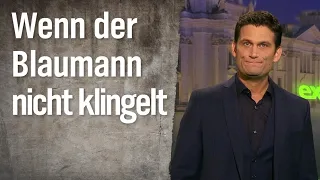 Wenn der Blaumann nicht mehr klingelt | extra 3 | NDR