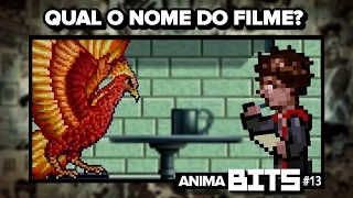 Qual o nome do filme? - AnimaBITS #13