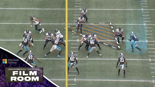 What Can the Vikings Expect Against the Panthers Week 4? | Film Room