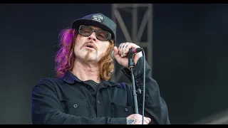 Mark Lanegan Band - December 2011 - Live In Studio Antwerp