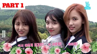 [ENG] TWICE PLAYING THE MAZE