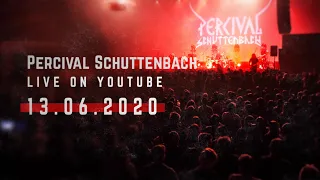 Percival Schuttenbach REAKCJA POGAŃSKA Live uBAZYLA Poznań 13.06.2020