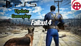 Fallout 4: PS5 Update Gameplay