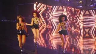 Beyonce - Crazy in Love - The Mrs Carter World Tour - London o2