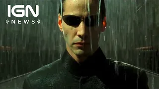 Matrix 4 and Flash Release Dates Announced by Warner Bros. - IGN News