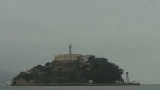 Alcatraz historian shares personal letters with "Whitey" Bulger