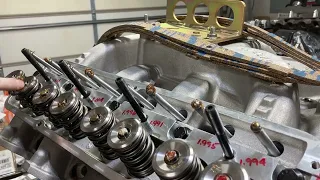 Lykins Motorsports Ford 445 FE Street/Strip Build Final Assembly