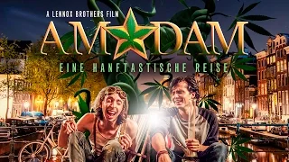 AmStarDam - Eine hanftastische Reise l Trailer Deutsch HD