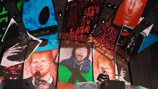 Ed Sheeran - Hearts Don't Break Around Here/All of the Stars/Give Me Love - Helsinki 24th July 2019