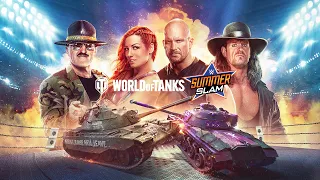 World of Tanks: SummerSlam Season Trailer!