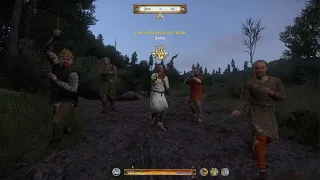 Kingdom Come: Deliverance This is why you need armor