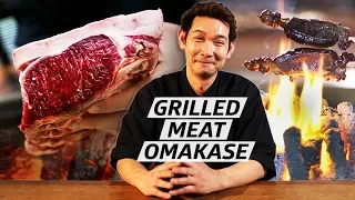 Chef Masashi Yamada Serves Wild Game Hunted in the Mountains of Japan — Omakase Japan