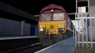 Train Sim World 2020 - How to ep.03 - Drive a Class 66