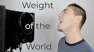 Evanescence - Weight of the World (Cover)