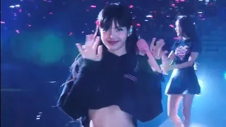 LISA | Born Pink World Tour KAOHSIUNG D-2 (fancam compilation)