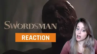 My reaction to the Swordsman VR Official Horde Update Teaser Trailer | GAMEDAME REACTS