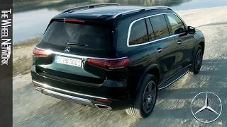 2020 Mercedes-Benz GLS | Driving, Interior, Exterior