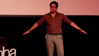 Resiliencia desde el humor | Pablo Villarroel Rocabado | TEDxUnivalleCochabamba