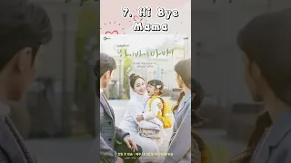 Top 10 Kdramas Heartfelt Korean TV Series in Netflix ( July 2023 )