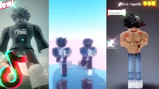 Roblox Slender TikTok Compilation [Roblox TikTok Part3]