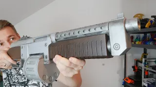 FALLOUT 3 Rifle for cosplay (3D printed)