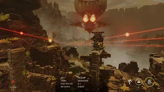 Oddworld Soulstorm - Level 3 - The Blimp - No Death (Hardest Mudokan in the West)