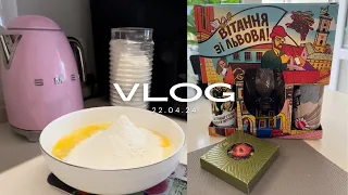 VLOG : Вкусный день: ПИРОГ на МИЛЛИОН и САЛАТ | эксперимент и ЛАЙФХАК провалился | Решила НЕ БУДУ..