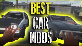 BEST CAR MODS ON THE MARKET - Bonelab