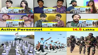 Indian Military Power in 2023 | share study | How Powerful is Indian Army in 2023 Reaction Mashup