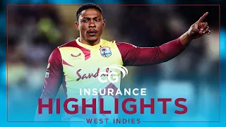 Extended Highlights | West Indies vs Australia | Windies Thump Australia| 2nd CG Insurance T20I 2021