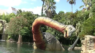 Jurassic Park The Ride 2018 Universal Studio Japan