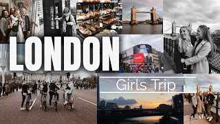 4 Days in London - GIRLS TRIP 2019 | Lucy Nicholas