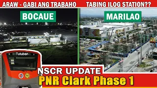 PNR NSCR Bocaue Marilao | Future Station: Tabing Ilog