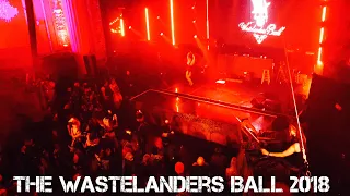 The Wastelander’s Ball 2018